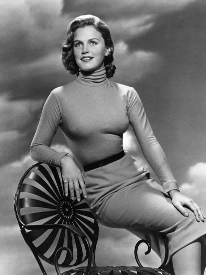 Lee Remick 1957 Bw Photo Photo Hollywood