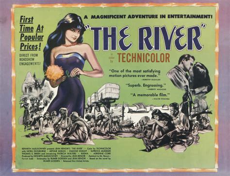 The River 1951