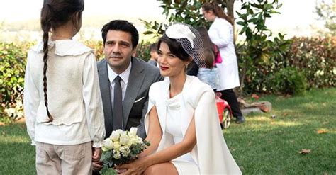 Yargı dizisinde Ilgaz ve Ceylin yeniden nikah masasında Son Dakika