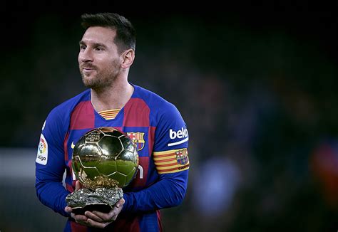 No Ballon D Or Award This Year Due To Covid Cgtn