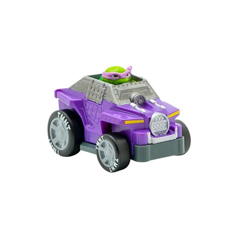 Rev Up Racers – Donatello - Teenage Mutant Ninja Turtles