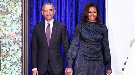 Michelle Obamas 62nd Birthday Tribute To Barack Obama Photo