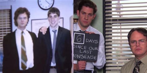 The Office: 10 Times Jim & Dwight Joined Forces