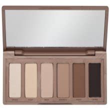 Urban Decay Naked Basics Livrare Ntre Zile Notino Ro