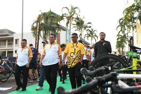 Tahun Vakum Bintan Triathlon Kembali Digelar Dengan Lebih