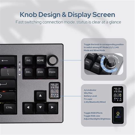 EPOMAKER Shadow X Gasket Mechanical Keyboard Hot Swappable 2 4ghz Bluetooth USB C Wired Gaming