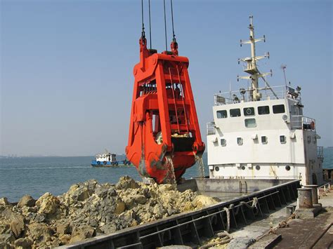 Dredging Rope Clamshell Grab On Sales Quality Dredging Rope