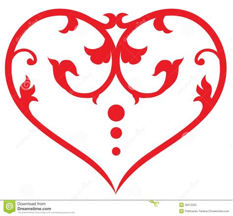 14 Heart Swirl Vector Images Free Vector Heart Swirl Clip Art Swirl