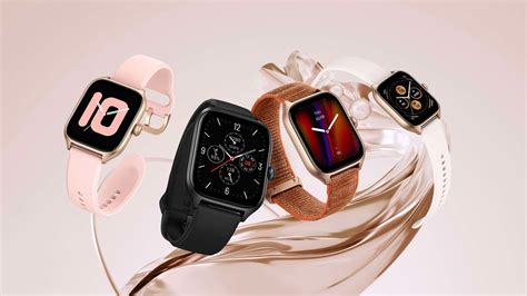 Amazfit GTR 4 & GTS 4 (Mini) vorgestellt