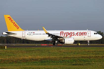 TC NBT Pegasus Airbus A320 251N