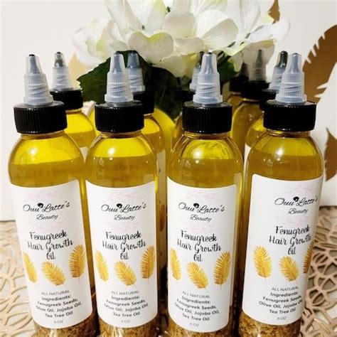 Ayurvedic Hair Growth Oil Extra Strength Rosemary Hair Oil Peppermint