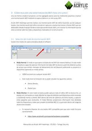 Quick Help Acrylic Wi Fi Heatmaps V Esp Pdf