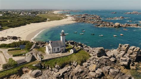 Phare De Brignogan Youtube