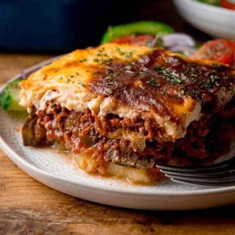 Moussaka - Nicky's Kitchen Sanctuary