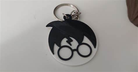 Harry Potter Keychain Llavero Harry Potter Por Marcozoff Descargar