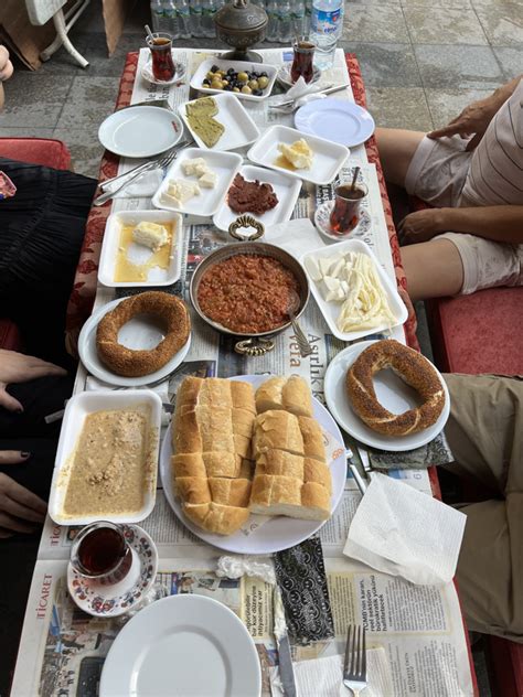 Istanbul Food Walk Street Food Local Food Market My Local Guide