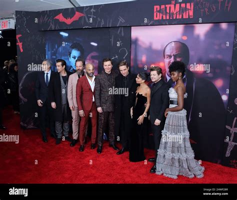 Batman movie 2022 hi-res stock photography and images - Alamy