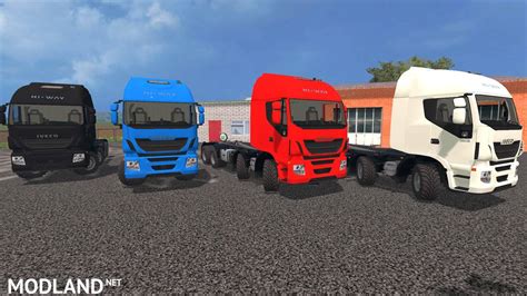 Iveco Hiway HKL 8X8 V 1 0 FS 15