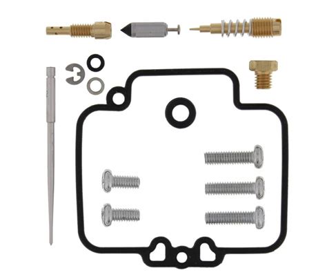 Yamaha Yfm Raptor Kit Reparation Carburateur