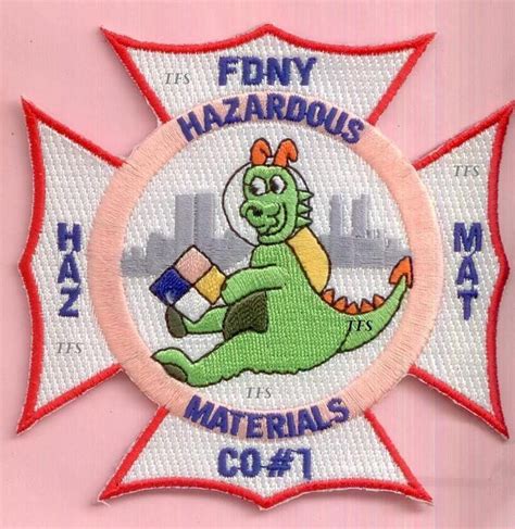 1064 Best Fdny Patches Images On Pinterest Fire Fighters