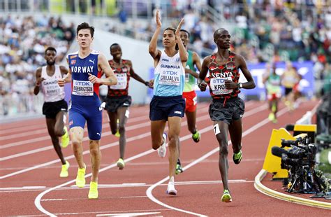 Luis Grijalva Soy Uno De Los Mejores Del Mundo Deporte Acci N