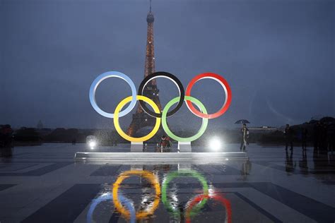 Cuando Empiezan Las Olimpiadas De Paris 2024 Live Agnola Loreen