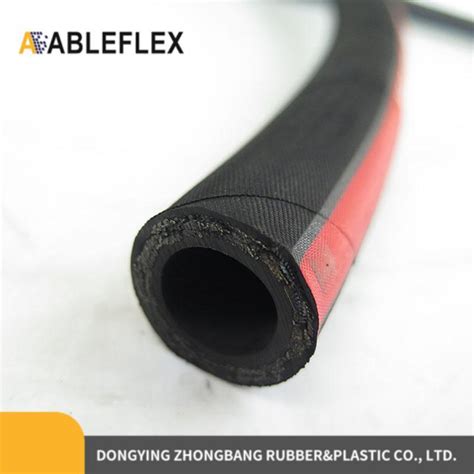 Rubber Hose Hydraulic Hose SAE 100 R1 R2 R4 China Hydraulic Hose