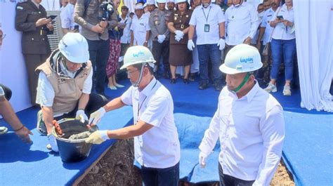 Konsisten Dorong Kesejahteraan Petani Bank Mandiri Bangun Sistem