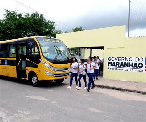 Estudante Cai De Nibus Escolar E Morre A Caminho De Casa No Maranh O