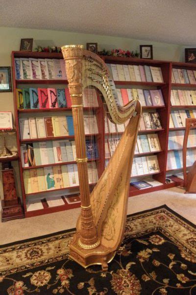 Camac Trianon Prestige The Enchanted Harp