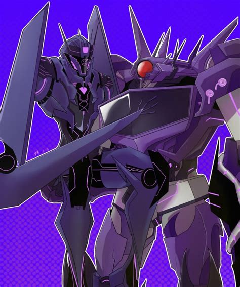 shockwave x Soundwave on Tumblr