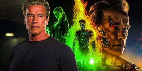 Terminator: Genisys Is The Only Time Schwarzenegger's T-800 Survives