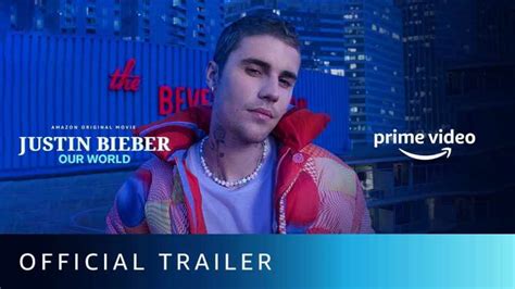 “justin Bieber Our World” Documentary Az World News