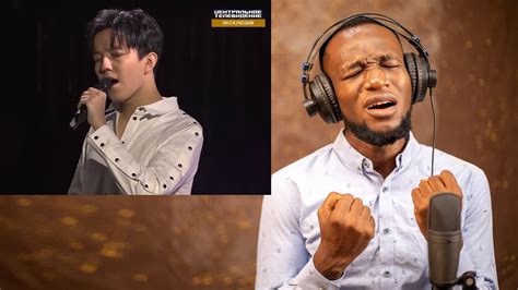 Music Lover Reaction To Dimash I Miss You Youtube