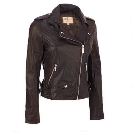 Mike Asymmetrical Leather Jacket Asymmetrical Leather Jacket Leather