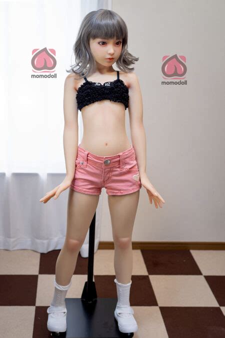 MOMO Doll 132cm Small Breast Pregnant MM131 Shizuku TPE