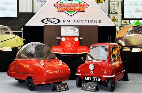 The Bruce Weiner Microcar Museum Rm Auctions