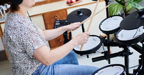 Buying Your First Drum Kit: A Guide For Beginners - Swee Lee Blog