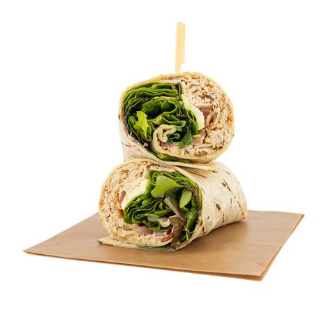 Chicken BLT Wrap - Tavola