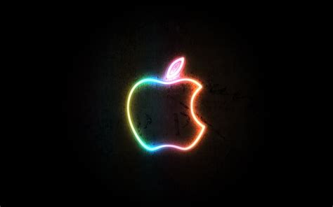 Vibrant Apple Inc HD Wallpaper Technology At Its Best