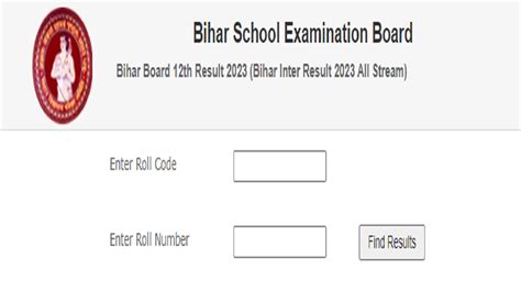 Biharboardonline Bihar Gov In Result 2024 Links Out 3 Pm Check