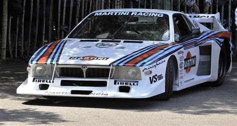 Car-Revs-Daily.com Rally Legends - 1983 Lancia Beta Montecarlo and 1982 ...