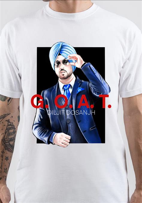 Diljit Dosanjh T Shirt Swag Shirts