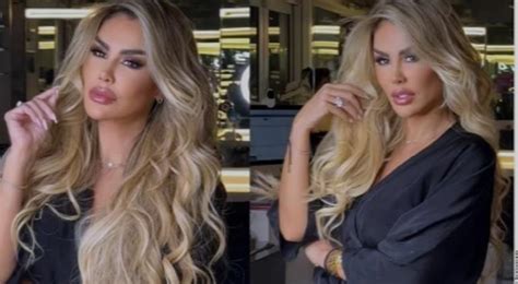 Reapareci Ninel Conde Y Gener Miles De Cr Ticas