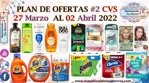 Plan De Oferta Cvs Al Youtube