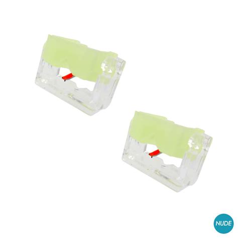 Jico N G Aurora Imp Nude Ersatznadel Paar Dj S Dream Customs