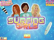 Surfing Games Online (FREE)