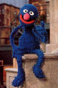 Sesame Street Grover