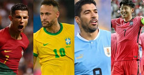 Grupos G Y H Del Mundial Qatar 2022 Horarios Y Canales Para Ver Los