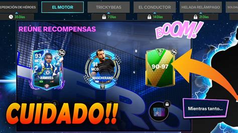 Reclama ya Tu Primer HÉROE GRL 93 Gratis FC Mobile YouTube